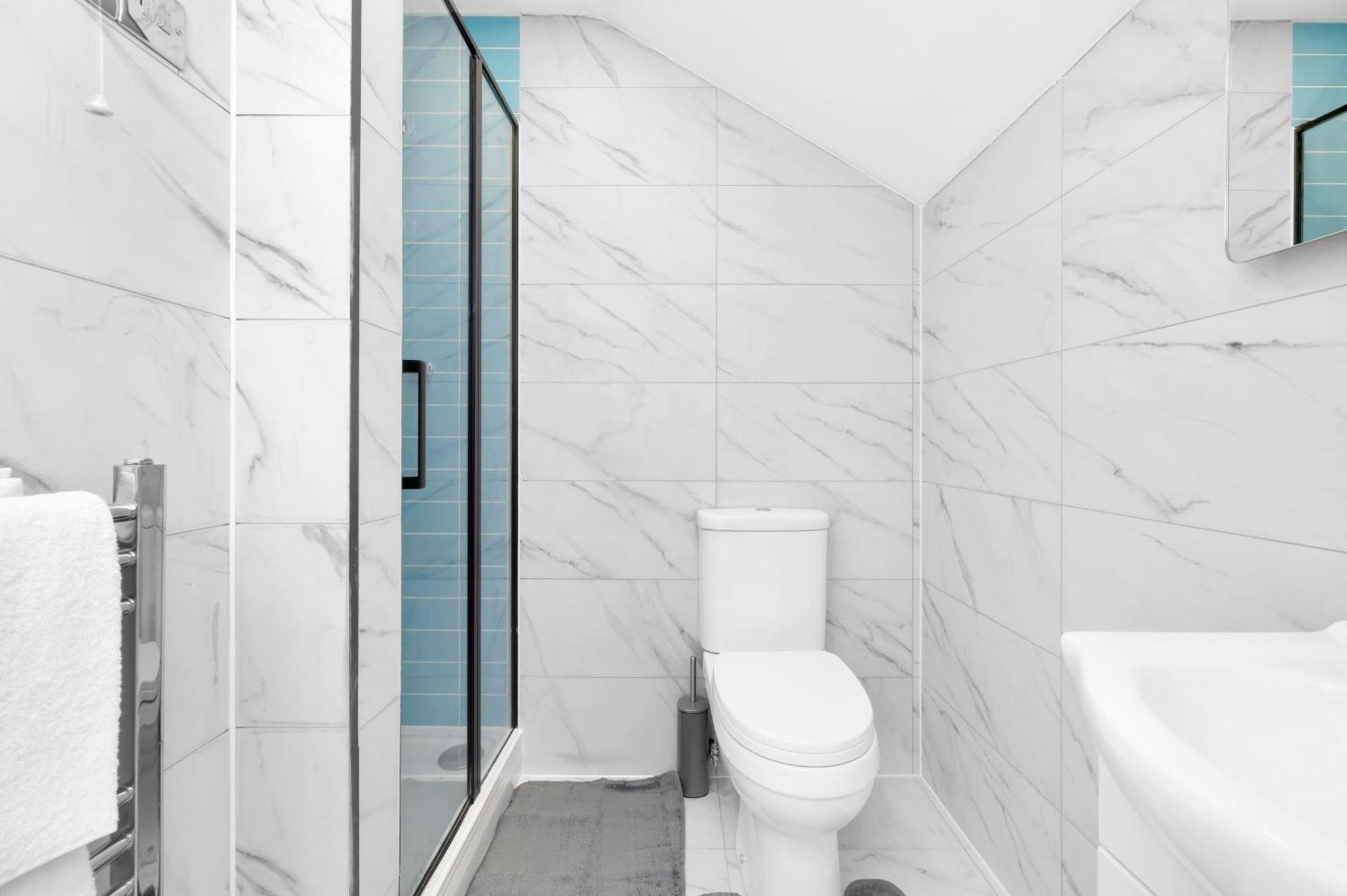 Waterside 4 Bed Apartment London Luaran gambar