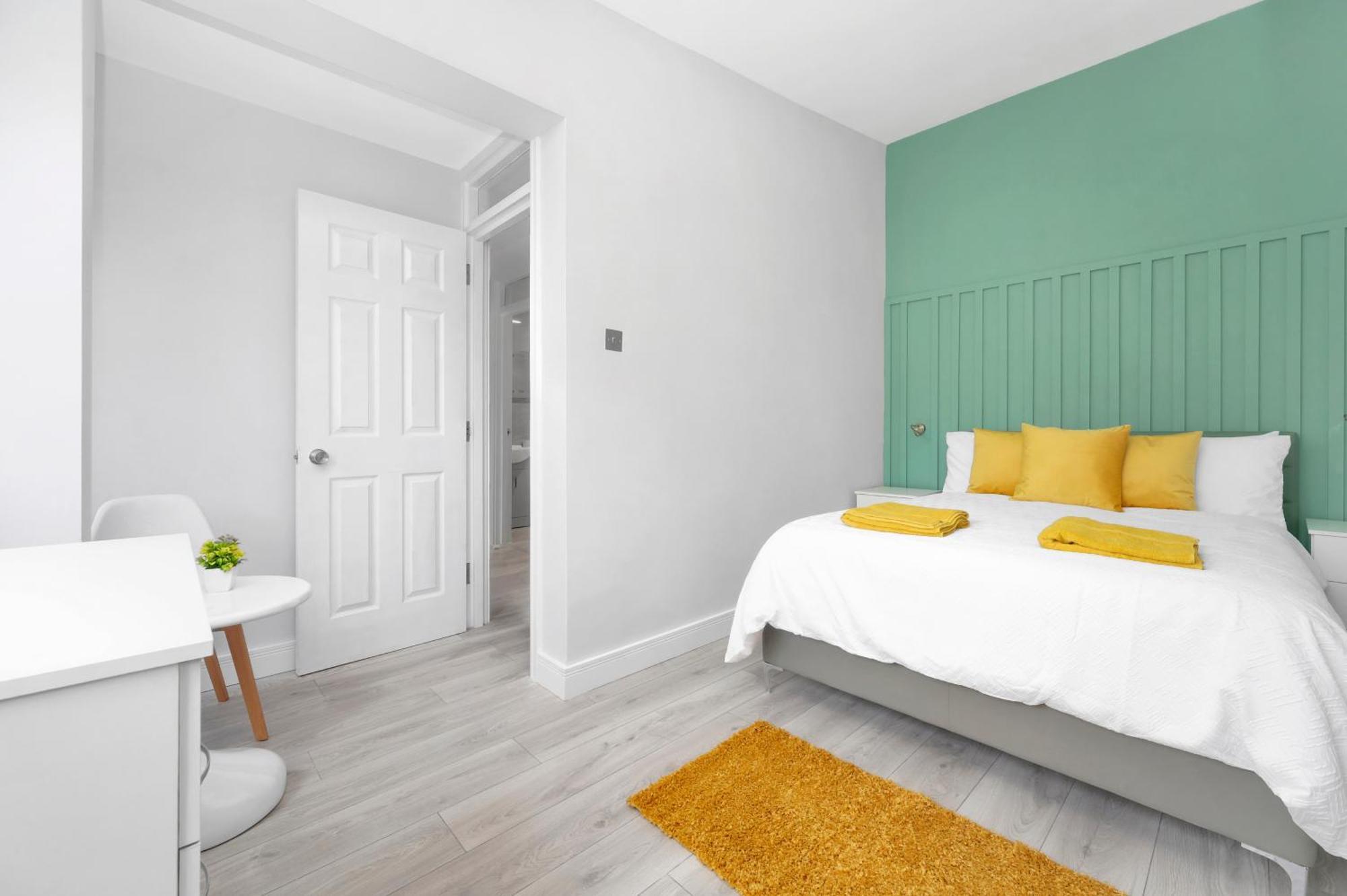 Waterside 4 Bed Apartment London Luaran gambar