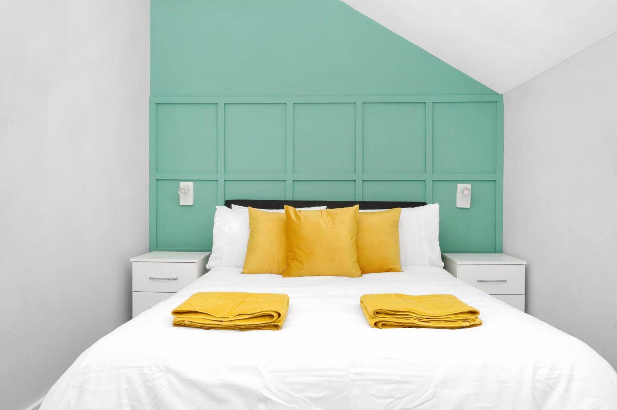 Waterside 4 Bed Apartment London Luaran gambar