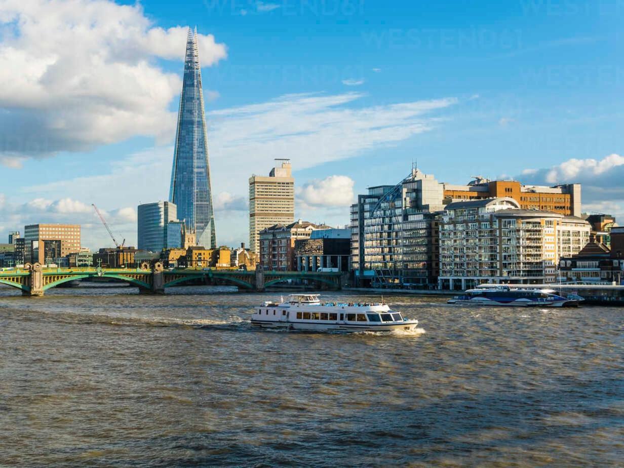 Waterside 4 Bed Apartment London Luaran gambar