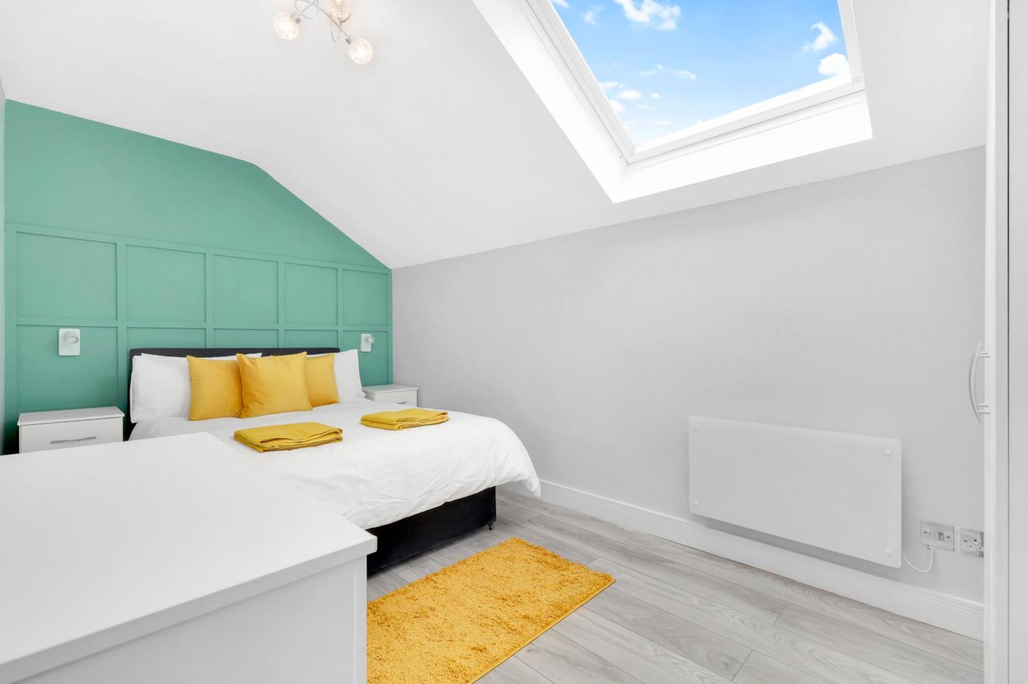 Waterside 4 Bed Apartment London Luaran gambar
