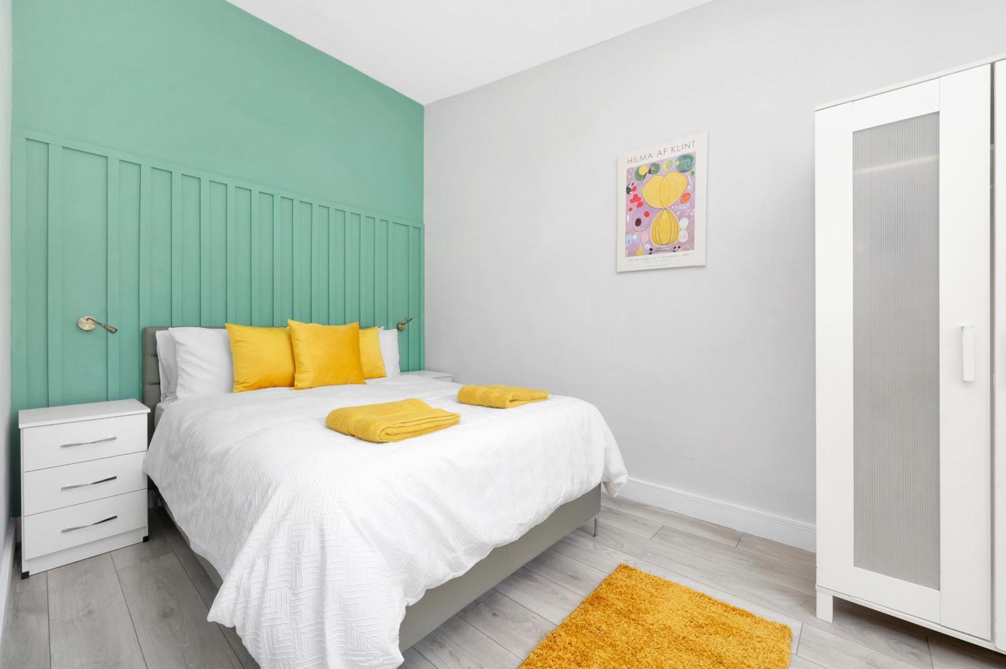 Waterside 4 Bed Apartment London Luaran gambar