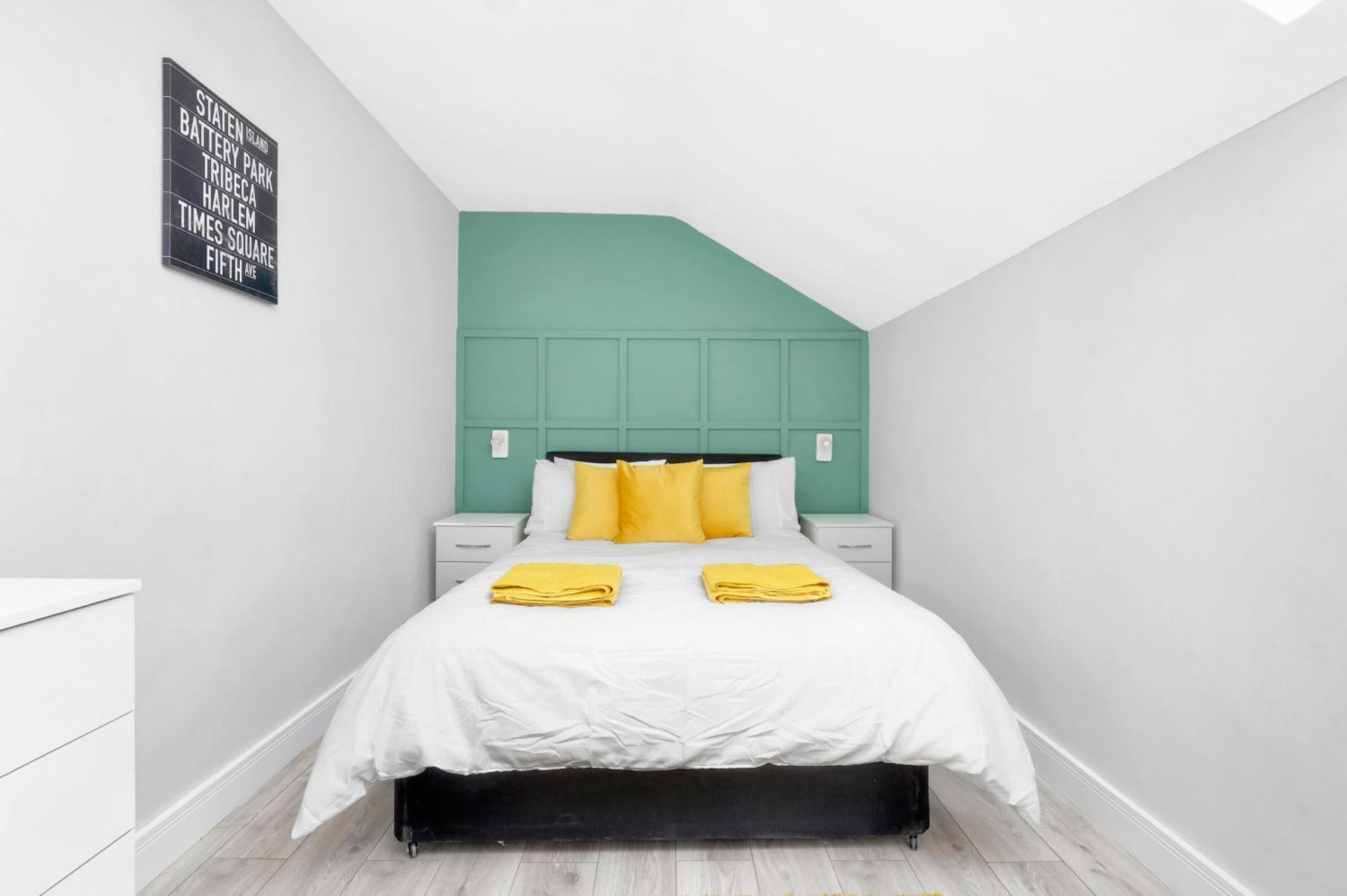 Waterside 4 Bed Apartment London Luaran gambar