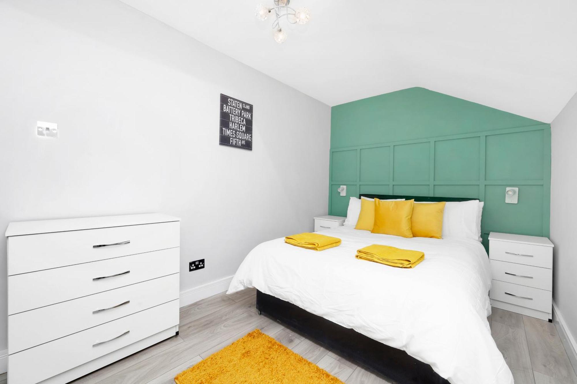 Waterside 4 Bed Apartment London Luaran gambar
