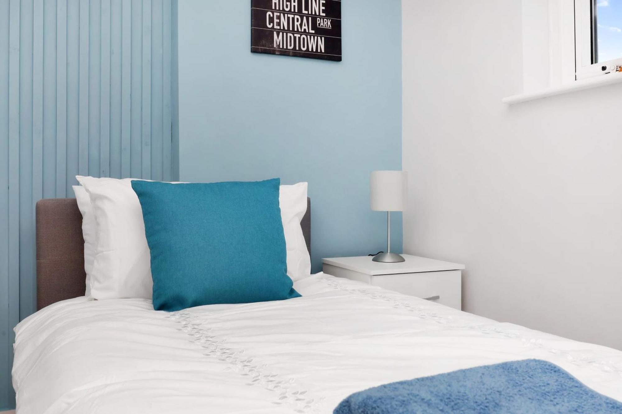 Waterside 4 Bed Apartment London Luaran gambar