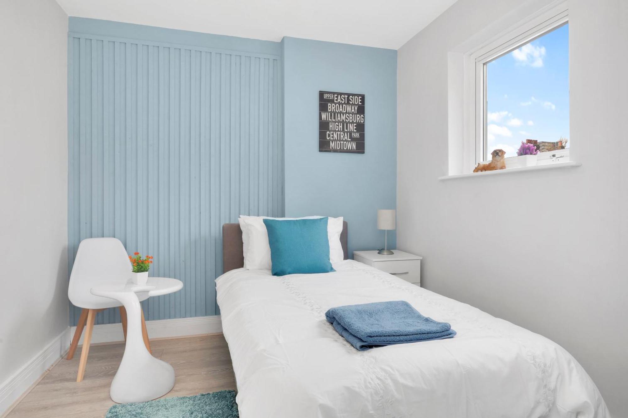 Waterside 4 Bed Apartment London Luaran gambar