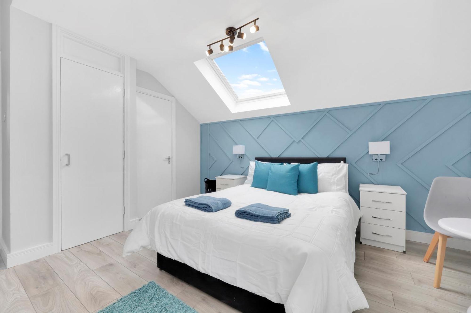 Waterside 4 Bed Apartment London Luaran gambar