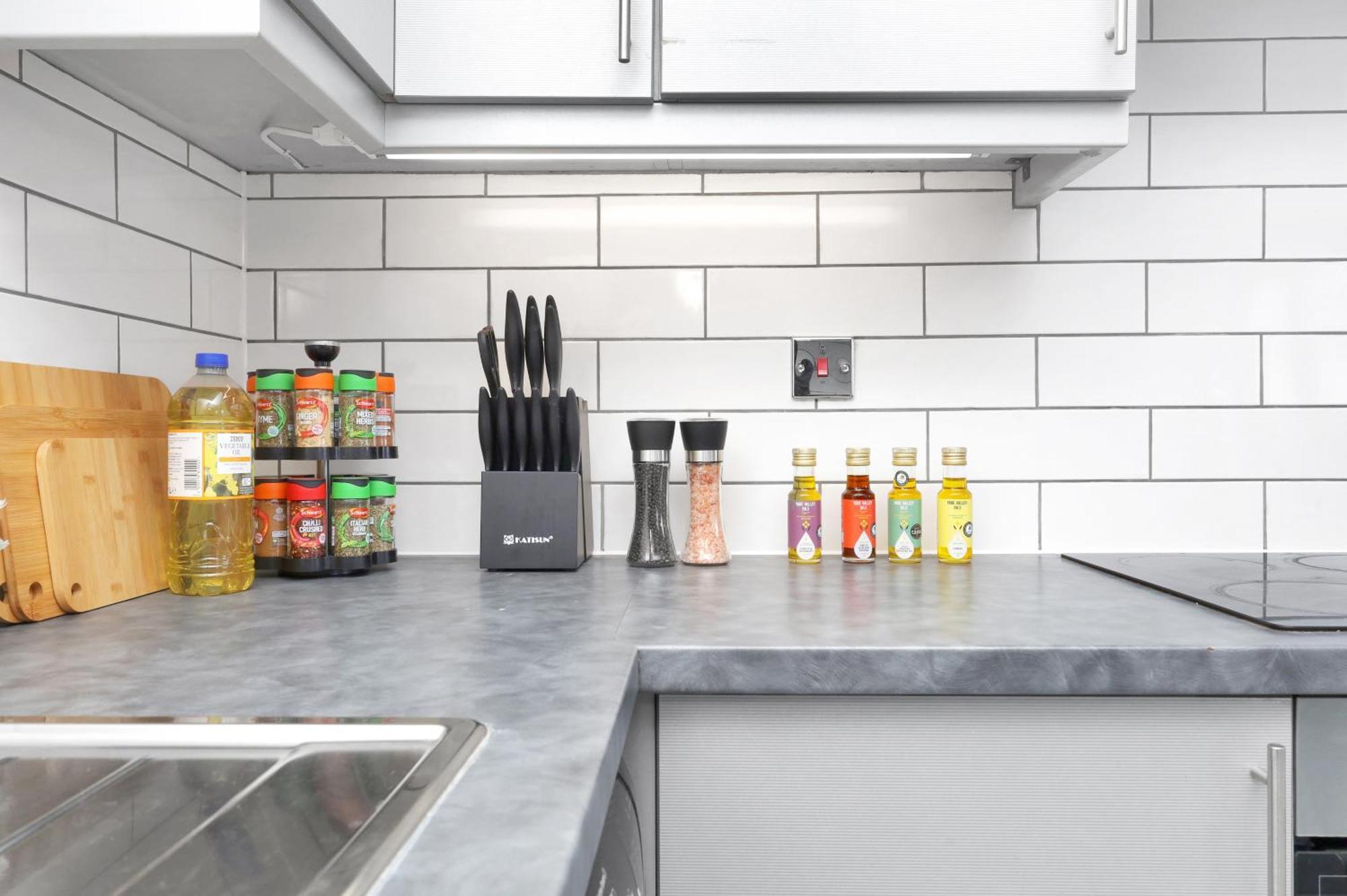 Waterside 4 Bed Apartment London Luaran gambar