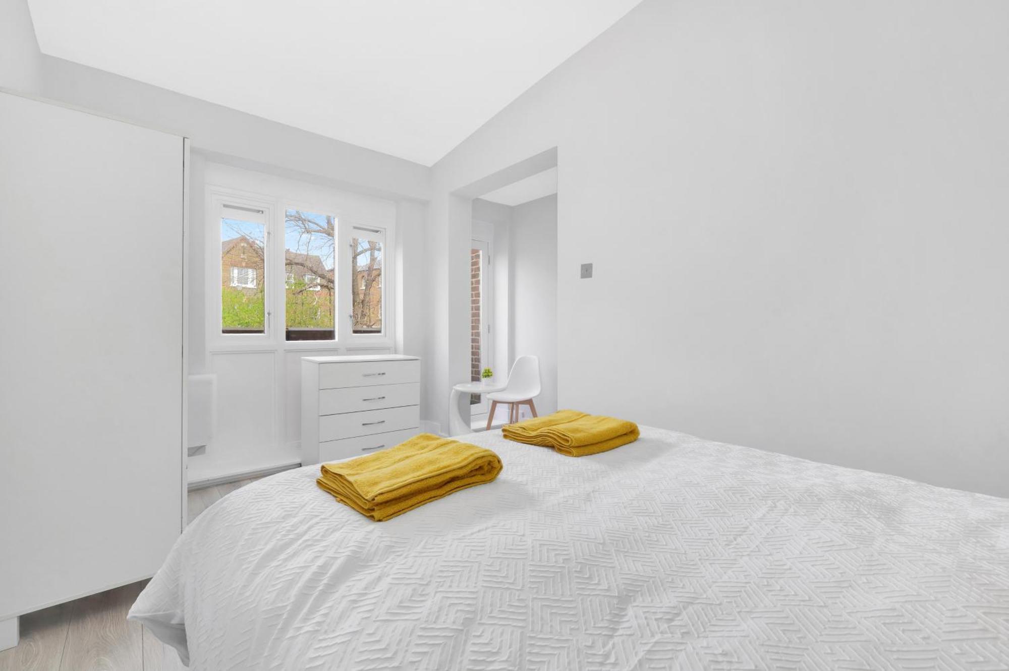 Waterside 4 Bed Apartment London Luaran gambar
