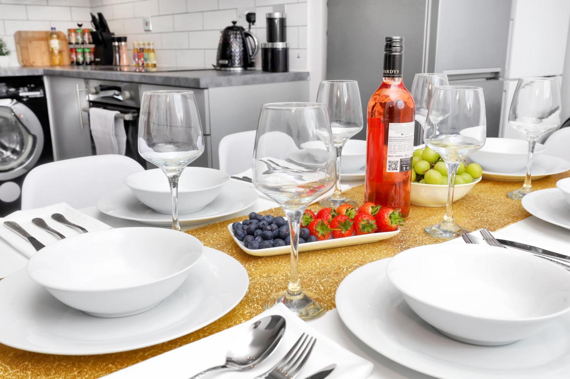 Waterside 4 Bed Apartment London Luaran gambar