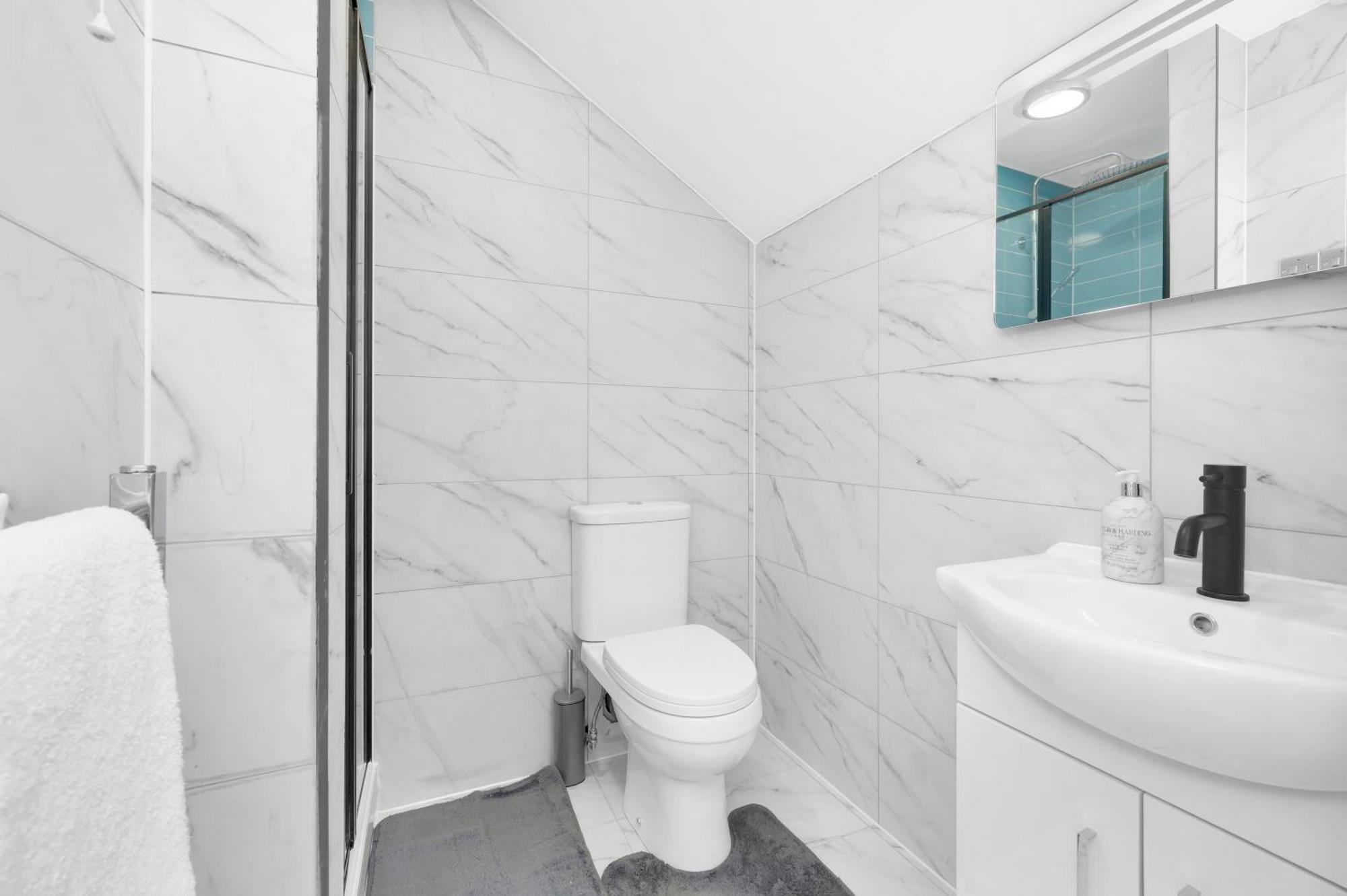 Waterside 4 Bed Apartment London Luaran gambar