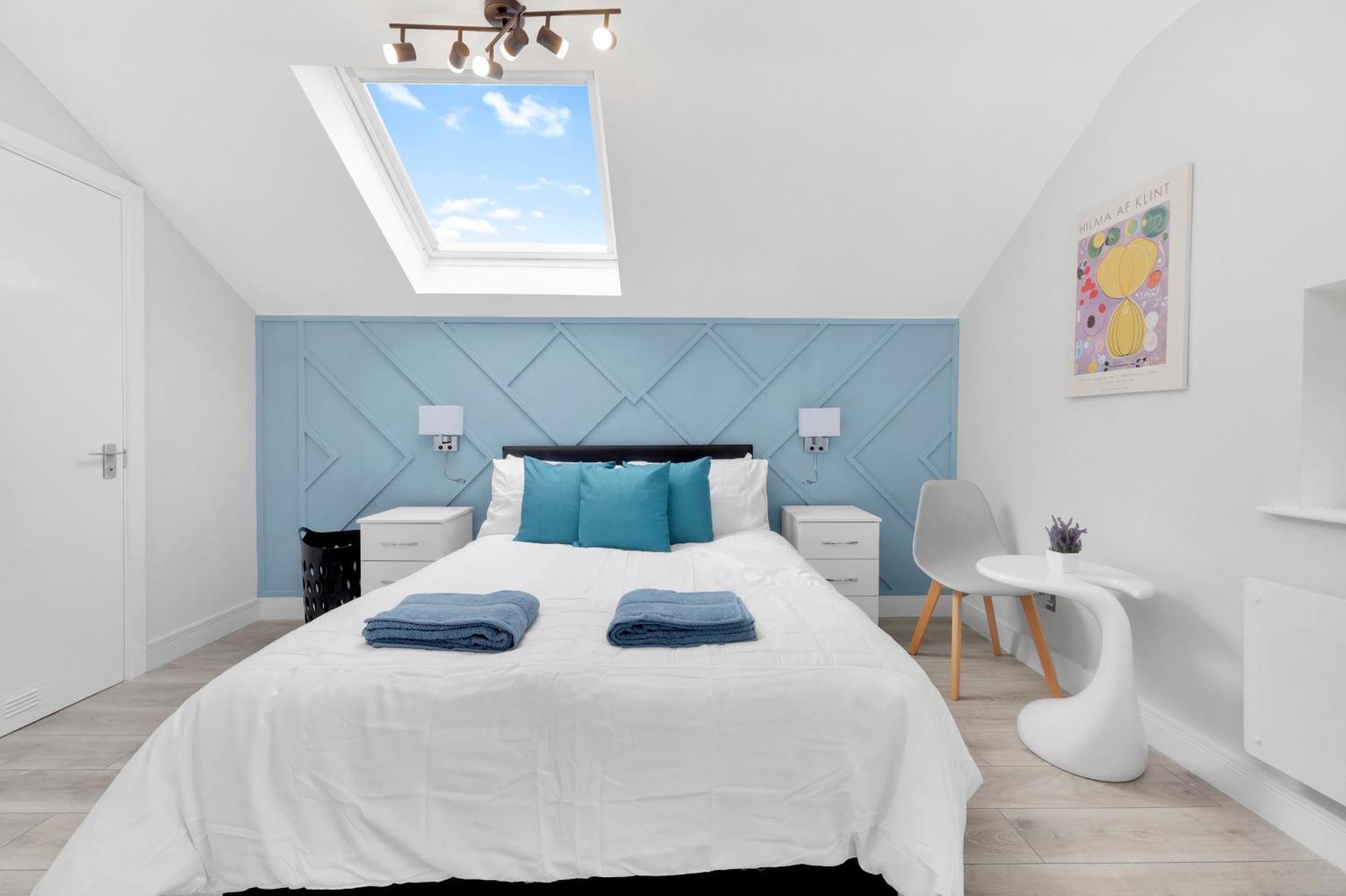 Waterside 4 Bed Apartment London Luaran gambar
